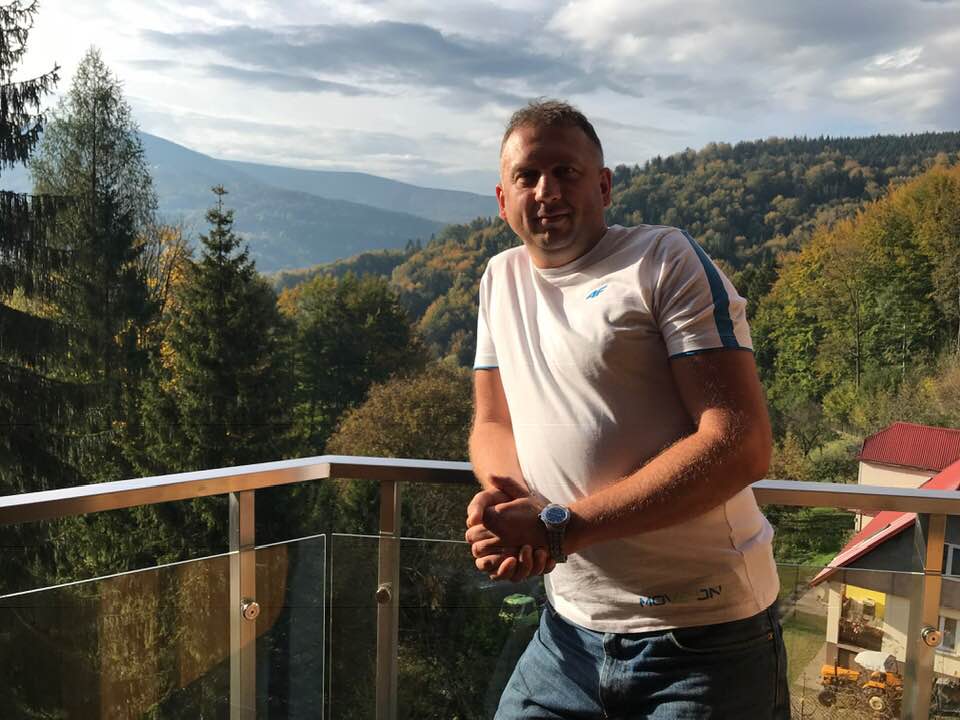 Grzegorz Szczotka